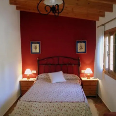 Отель Casa Rural Genoveva II Коттедж с различными типами кроватей фото 4