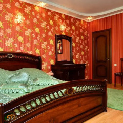 naDobu Hotel Poznyaki 2* Люкс с разными типами кроватей фото 28