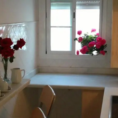 Апартаменты Quartos City Apartments Carmona в номере