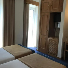 Hotel do Chile 2* Улучшенный номер с различными типами кроватей фото 5