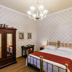 Hotel Pendini 3* Стандартный номер с двуспальной кроватью фото 3