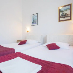 Hotel N 3* Номер категории Эконом с 2 отдельными кроватями фото 3