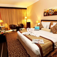 Dorus Hotel (ex Montreal Hotel) 4* Стандартный номер с двуспальной кроватью фото 2