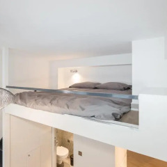Le Marais - Hotel de Ville Apartments 4* Апартаменты фото 2