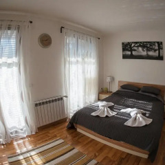 Отель Mountain View Aparthotel Банско комната для гостей фото 5