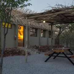Отель Etosha Village 3* Стандартный номер с различными типами кроватей фото 3