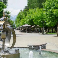 Отель Razlog Болгария, Разлог - отзывы, цены и фото номеров - забронировать отель Razlog онлайн фото 3
