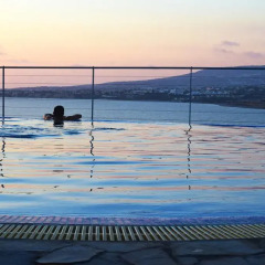 Отель Theo Sunset Bay Holiday Village спортивное сооружение