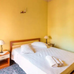 Отель Casa Vacanze Villa Caruso Фонтане-Бьянке комната для гостей фото 3