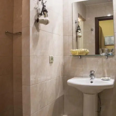 Малетон Отель 3* Полулюкс разные типы кроватей фото 16