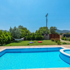 Villa Su Турция, Кесилер - отзывы, цены и фото номеров - забронировать отель Villa Su онлайн бассейн