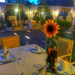 Отель Tropikal Resort Дуррес интерьер отеля