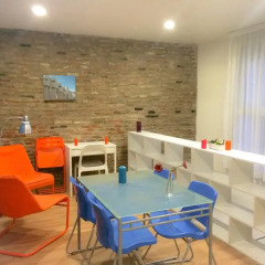 Апартаменты Barcelona City Apartment Апартаменты с различными типами кроватей фото 12