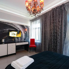Гостиница Partner Guest House Shevchenko 3* Стандартный номер с различными типами кроватей фото 24