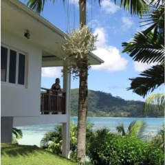 Отель Sailfish Beach Villas 3* Вилла с различными типами кроватей фото 32