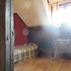 Hostel Be My Guest Кровать в общем номере с двухъярусной кроватью