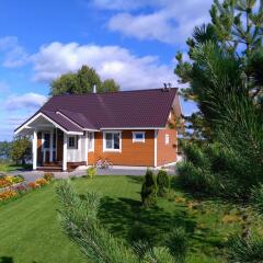 Гостиница Guest House KOTIRANTA Коттедж с разными типами кроватей