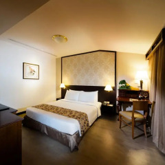 Albert Court Village Hotel by Far East Hospitality 4* Люкс с различными типами кроватей фото 7