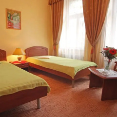Spa Hotel Purkyně комната для гостей фото 4