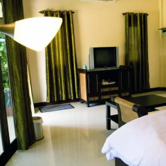 Отель Saphli Villa Beach Resort удобства в номере