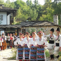 Отель Strannopriemnicata Guest House Боженци помещение для мероприятий фото 2