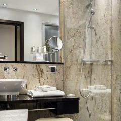 Отель Steigenberger Metropolitan 5* Номер Комфорт с различными типами кроватей фото 5