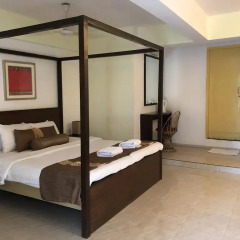 Отель Alegria - The Goan Village 2* Номер Делюкс с двуспальной кроватью фото 6