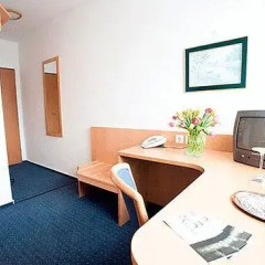 Hotel Westend 3* Стандартный номер с различными типами кроватей фото 18