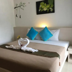 Phuthara Hostel Номер Делюкс разные типы кроватей фото 25