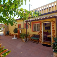 Отель Finca el Romero 2* Стандартный номер фото 3