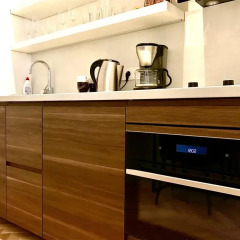 Апартаменты Vilnius Apartments & Suites - Town Hall Апартаменты с различными типами кроватей