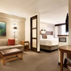 Отель Hyatt Place Oklahoma City - Northwest 3* Стандартный номер с 2 отдельными кроватями фото 3