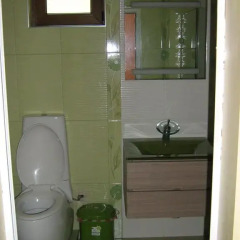 Отель House Dar Боженци ванная
