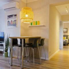 Апартаменты Apartments Wroclaw - Luxury Silence House Студия с различными типами кроватей фото 5