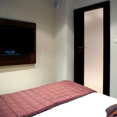 Отель Apartament Stroma 4 Апартаменты фото 5