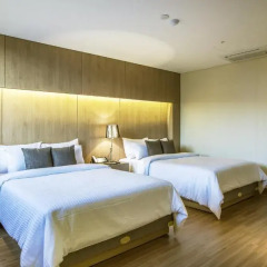 Hamilton Hotel 4* Люкс с различными типами кроватей фото 3