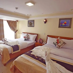 Nam Dong Hotel Далат комната для гостей фото 5