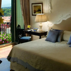 Belmond Grand Hotel Timeo 5* Улучшенный номер с различными типами кроватей