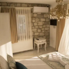 Alacati Sardunya Hotel Номер Делюкс фото 8
