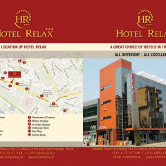 Отель Relax Албания, Тирана - отзывы, цены и фото номеров - забронировать отель Relax онлайн городской автобус