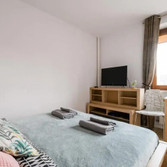 Отель Central Suites&Studios Студия с различными типами кроватей фото 5