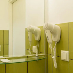 Hotel Mezaparks 3* Стандартный номер с различными типами кроватей фото 7