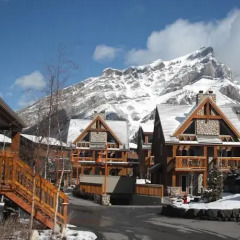 Отель Hidden Ridge Resort