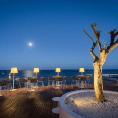Отель One Ibiza Suites бассейн фото 2