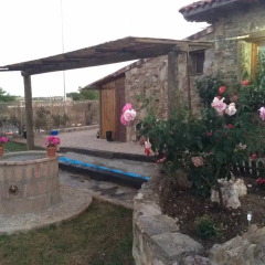 Отель La casa del camino фото 18