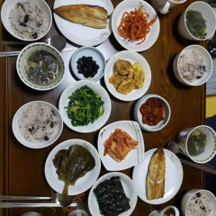 Отель Dajayon Hanok Stay Южная Корея, Сеул - отзывы, цены и фото номеров - забронировать отель Dajayon Hanok Stay онлайн питание фото 3