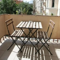 Апартаменты Apartments Mayakovskaya балкон
