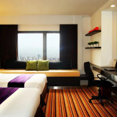 Grand China Hotel 4* Номер Делюкс с различными типами кроватей фото 2