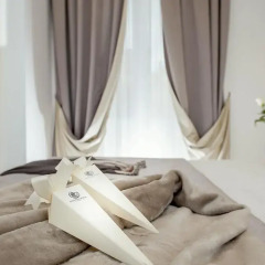 Отель Vatican Style Suite 3* Стандартный номер с различными типами кроватей фото 6