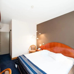 Hotel Midi-Zuid 3* Номер категории Эконом с различными типами кроватей